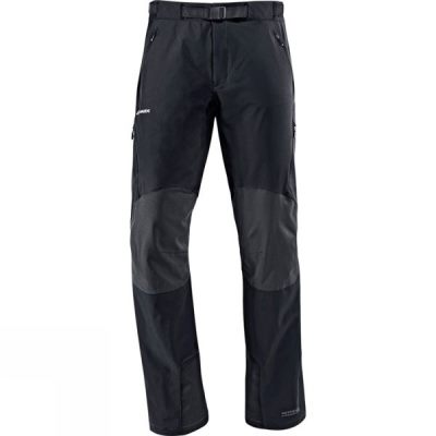 Pantalones Vaude Defender III Hombre Negras - Chile RSL916285